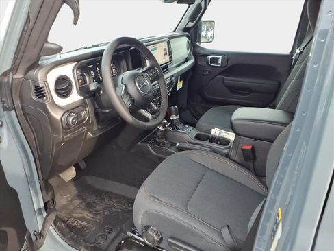 New 2026 Jeep Wrangler Sport S image 12
