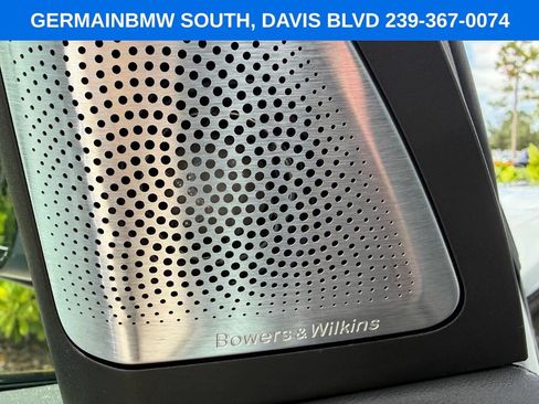Used 2024 BMW X7 M60i w/ Executive Package AWD/4WD image 16
