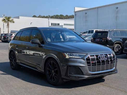 Used 2022 Audi SQ7 Premium Plus image 3
