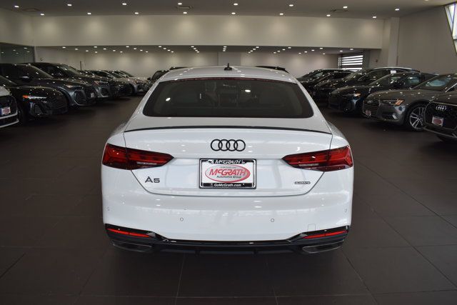 Used 2023 Audi A5 2.0T Premium Plus AWD/4WD image 6