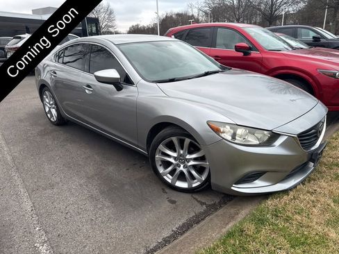 Used 2015 MAZDA MAZDA6 Touring image 3