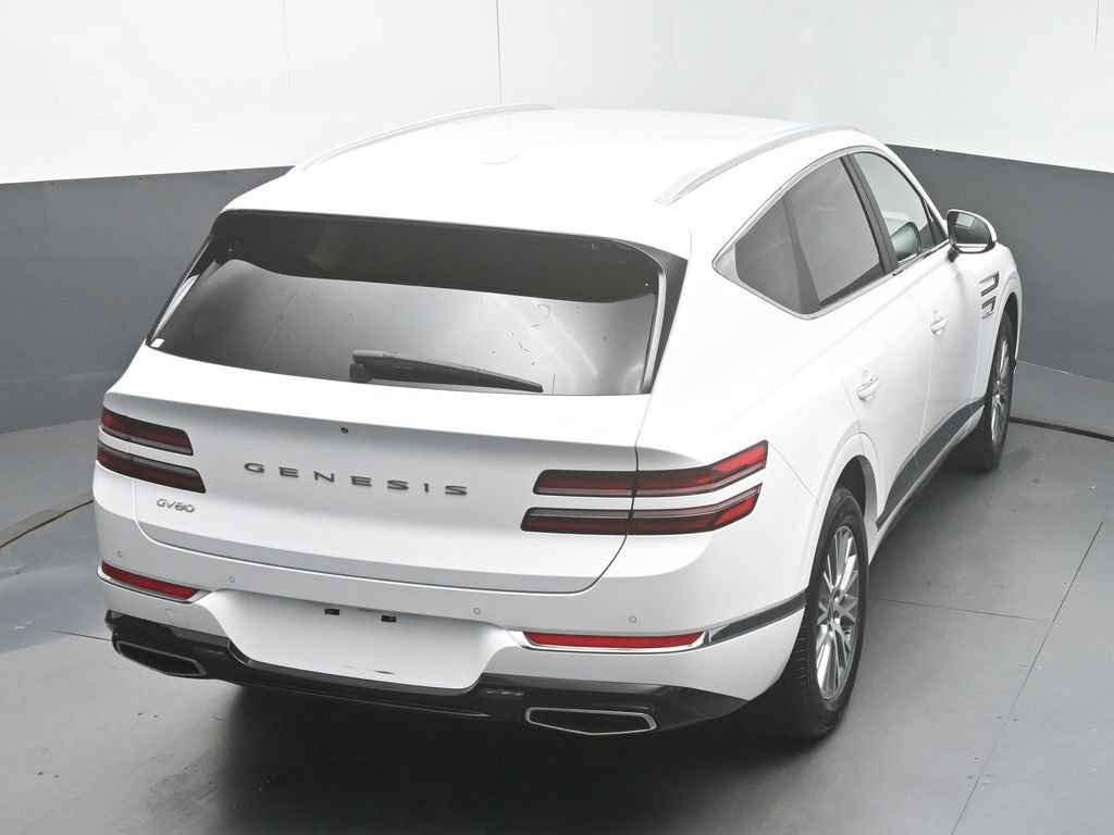 Used 2021 Genesis GV80 2.5T RWD image 48