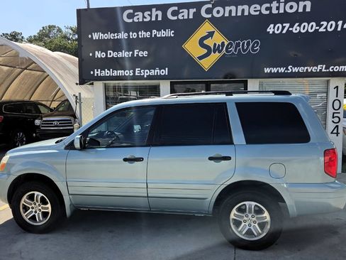 Used 2003 Honda Pilot EX image 8