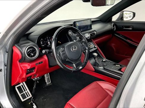 Used 2022 Lexus IS 350 F Sport w/ Navigation Package RWD image 15