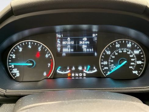 Used 2022 Ford EcoSport SE w/ SE Convenience Package image 13