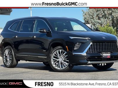 New 2026 Buick Enclave Avenir w/ Super Cruise Package