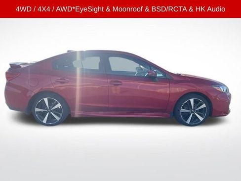 Used 2019 Subaru Impreza 2.0i Sport image 4