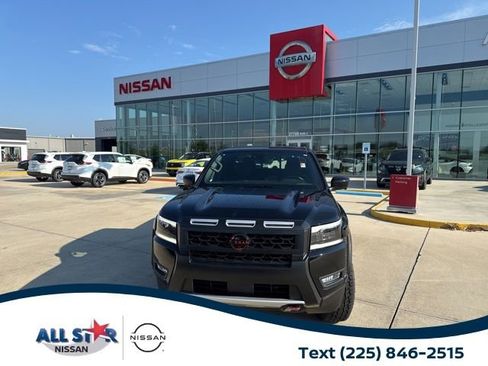 New 2026 Nissan Frontier Pro-X w/ Pro Premium Package image 1