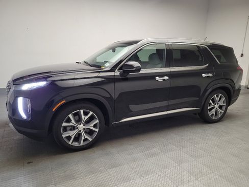 Used 2021 Hyundai Palisade SEL w/ Convenience Package FWD image 2