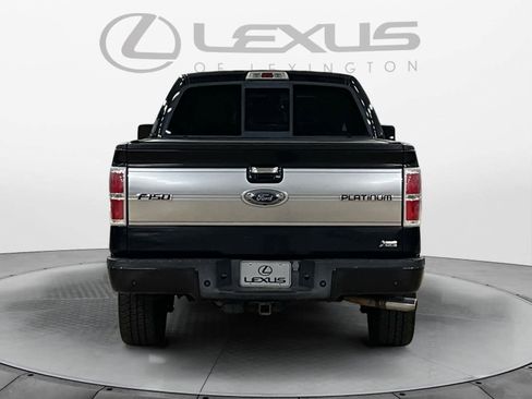 Used 2010 Ford F150 Platinum image 4