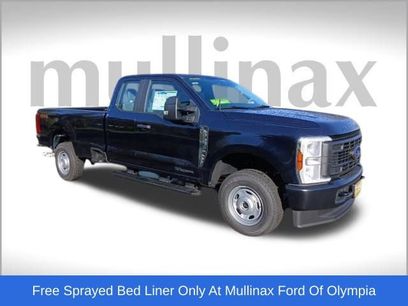 New 2025 Ford F250 XL w/ XL Driver Assist Package