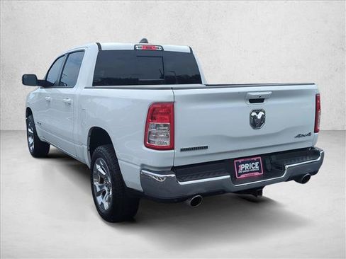 Used 2021 RAM 1500 Big Horn AWD/4WD image 7