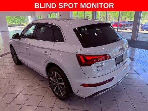 Used 2021 Audi Q5 2.0T Premium Plus w/ Premium Plus Package image 6