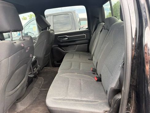 Used 2020 RAM 1500 Big Horn AWD/4WD image 7
