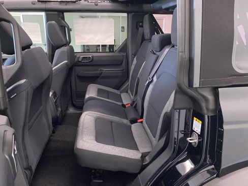 New 2025 Ford Bronco Big Bend image 35