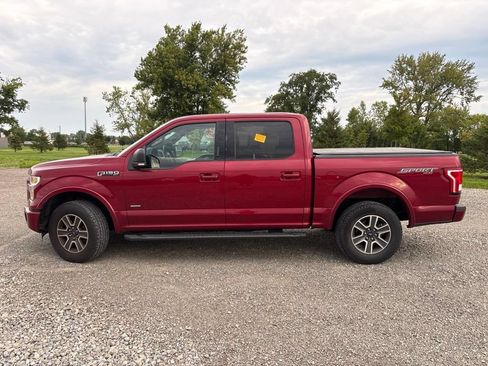 Used 2015 Ford F150 XLT w/ Equipment Group 302A Luxury AWD/4WD image 8