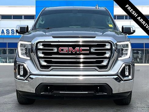 Used 2022 GMC Sierra 1500 SLT AWD/4WD image 2