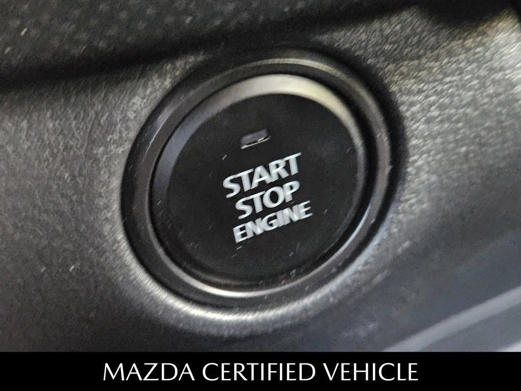 Certified 2026 MAZDA CX-50 Meridian Edition w/ Weather Package AWD/4WD image 17