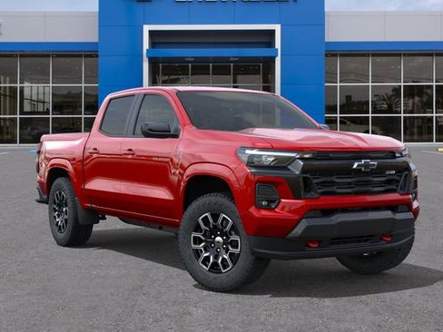 New 2026 Chevrolet Colorado Z71 AWD/4WD image 8