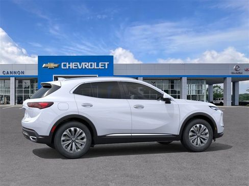 New 2026 Buick Envision Preferred image 5