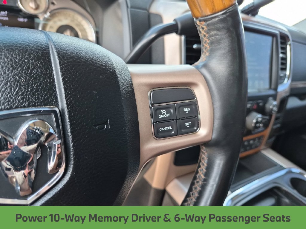 Used 2017 RAM 2500 Longhorn AWD/4WD image 22