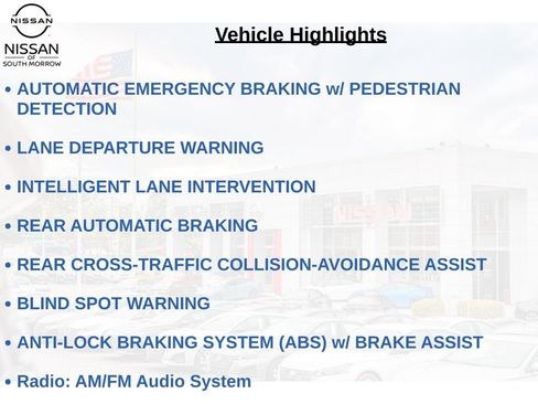 Used 2025 Nissan Altima 2.5 SV image 12