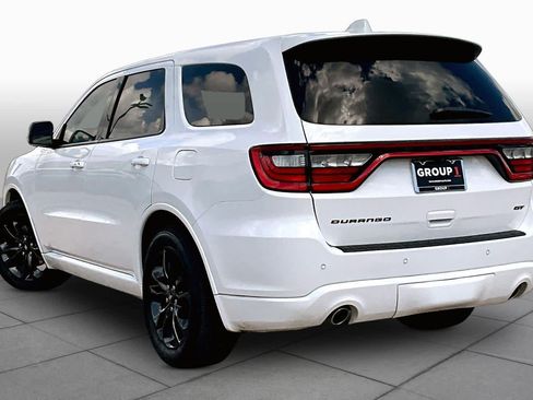 Used 2022 Dodge Durango GT RWD image 12