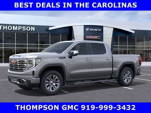 New 2026 GMC Sierra 1500 Denali w/ Technology Package image 3