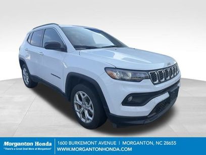 Used 2024 Jeep Compass Latitude