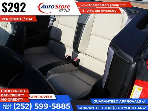 Used 2011 Chevrolet Camaro LT w/ RS Package RWD image 10