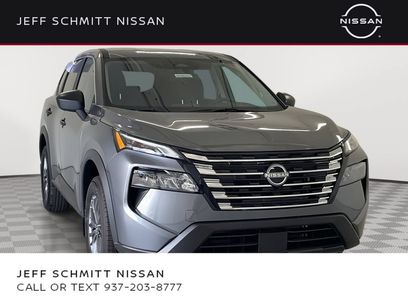 Used 2026 Nissan Rogue S