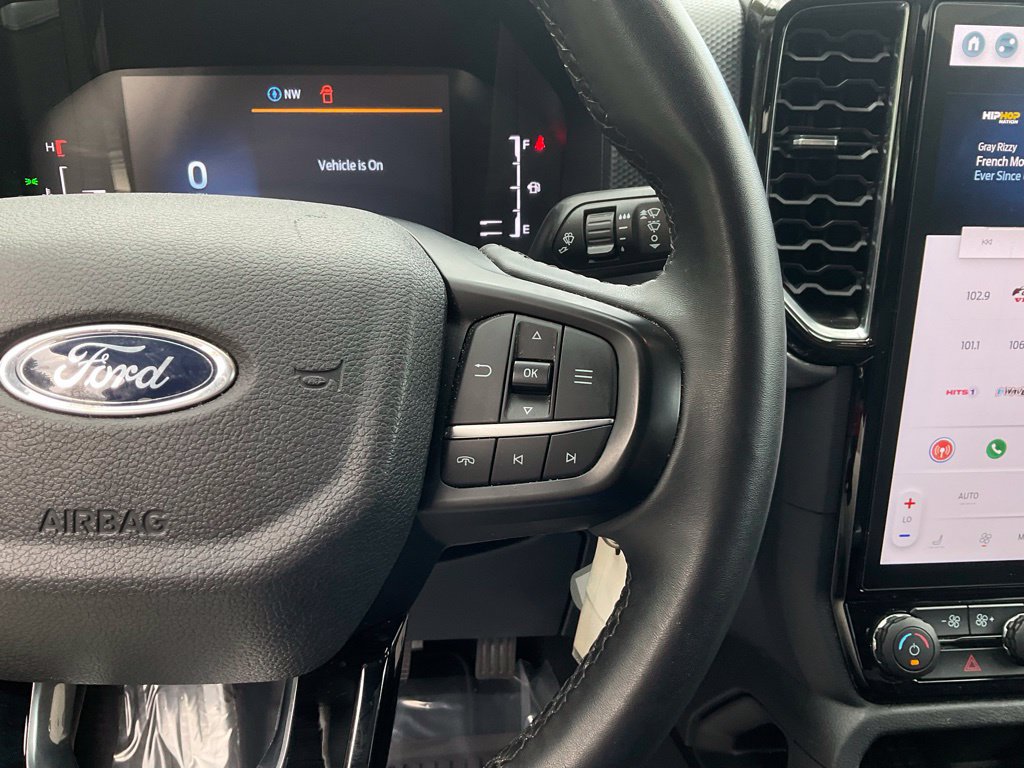 Used 2024 Ford Ranger XLT AWD/4WD image 12