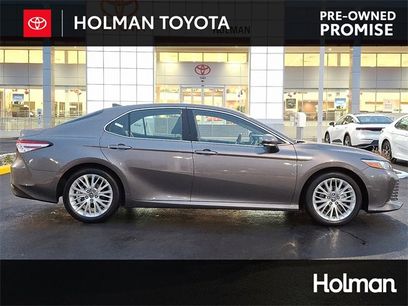 Used 2018 Toyota Camry XLE