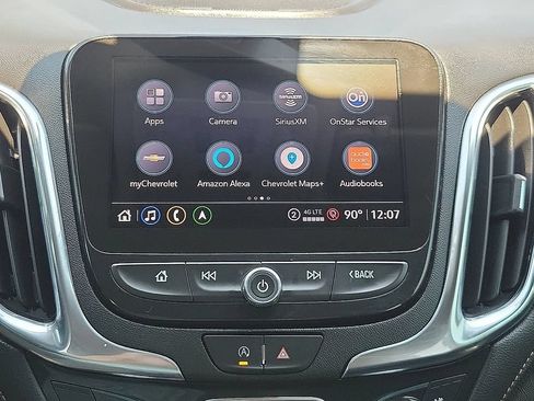 Used 2024 Chevrolet Equinox Premier AWD/4WD image 14
