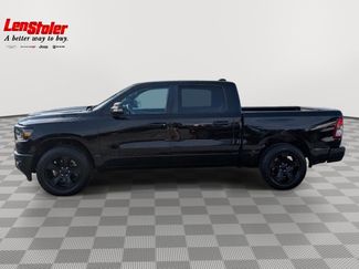 Used 2022 RAM 1500 Big Horn AWD/4WD video 2
