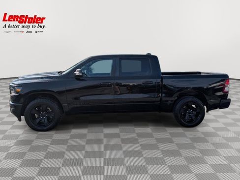 Used 2022 RAM 1500 Big Horn AWD/4WD image 2