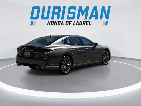 Used 2018 Lexus LS 500 w/ Interior Upgrade Package image 8