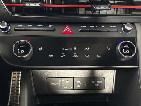 New 2025 Hyundai Sonata N Line image 24