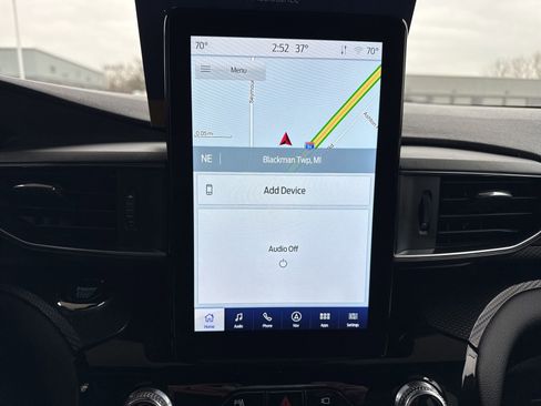 Certified 2022 Ford Explorer ST w/ Equipment Group 401A image 33