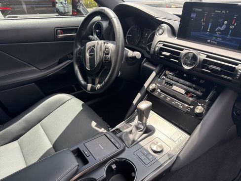 Used 2024 Lexus IS 350 F Sport w/ Accessory Package 2 RWD image 20