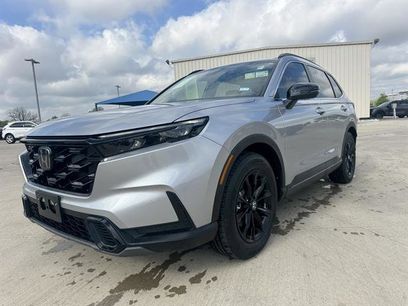 Certified 2025 Honda CR-V Sport