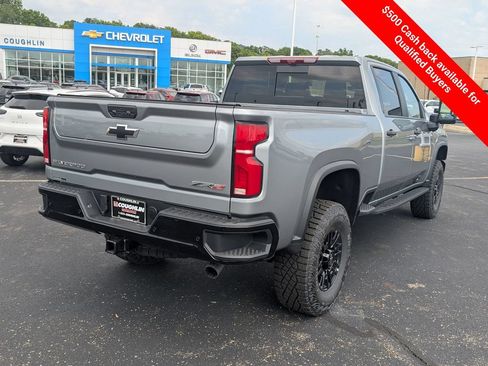 New 2026 Chevrolet Silverado 2500 ZR2 AWD/4WD image 7