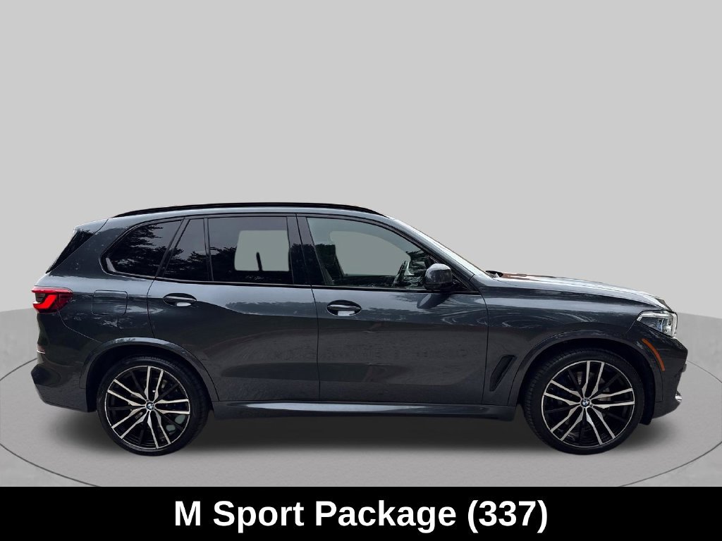 Used 2019 BMW X5 xDrive40i w/ M Sport Package AWD/4WD image 7