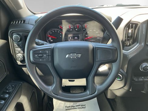 Used 2024 Chevrolet Silverado 1500 Custom Trail Boss AWD/4WD image 12