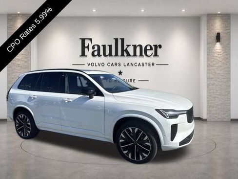 Used 2026 Volvo XC90 B6 Ultra w/ Protection Package Premier AWD/4WD image 1