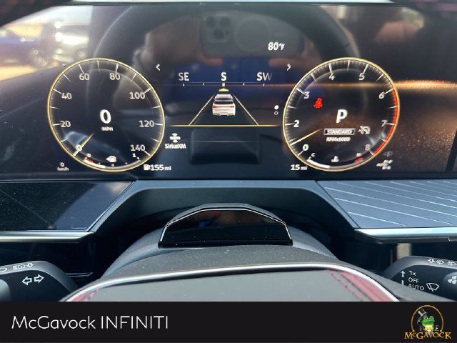 New 2026 INFINITI QX80 Autograph w/ Premium Cargo Package AWD/4WD image 29