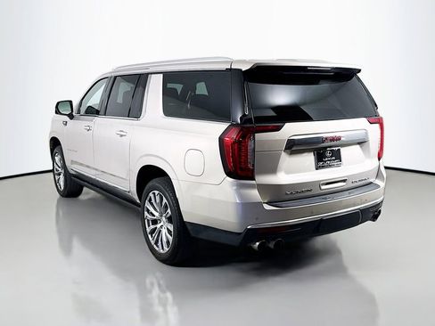 Used 2022 GMC Yukon XL Denali w/ Max Trailering Package AWD/4WD image 7