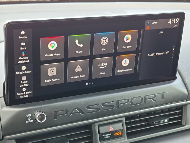 Used 2026 Honda Passport RTL image 17