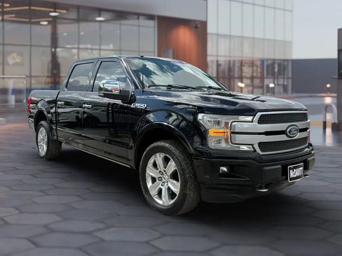 Used 2018 Ford F150 Platinum w/ Equipment Group 701A Luxury image 1