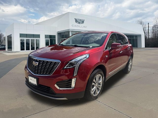 Used 2021 Cadillac XT5 Premium Luxury FWD image 7